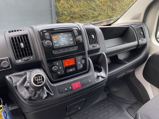 Citroën Jumper 2.0 BlueHDI 131 PK E6 / L4H2 / 2X SCHUIFDEUR / AIRCO / CRUISE / NAVI / CAMERA ActivLease financial lease