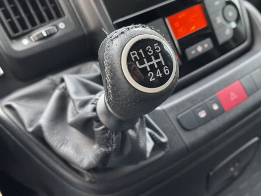 Citroën Jumper 2.0 BlueHDI 131 PK E6 / L4H2 / 2X SCHUIFDEUR / AIRCO / CRUISE / NAVI / CAMERA ActivLease financial lease