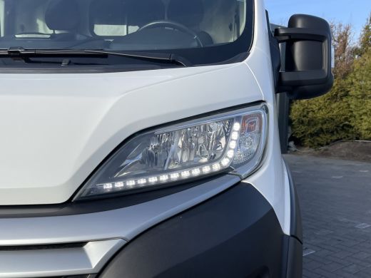 Citroën Jumper 2.0 BlueHDI 131 PK E6 / L4H2 / 2X SCHUIFDEUR / AIRCO / CRUISE / NAVI / CAMERA ActivLease financial lease