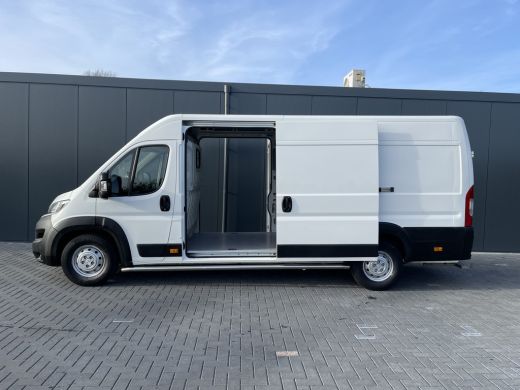 Citroën Jumper 2.0 BlueHDI 131 PK E6 / L4H2 / 2X SCHUIFDEUR / AIRCO / CRUISE / NAVI / CAMERA ActivLease financial lease