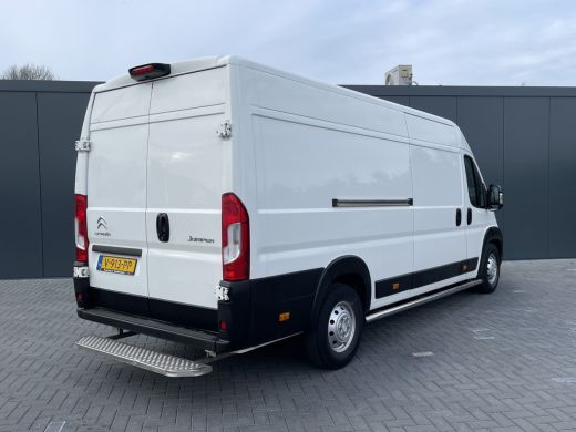 Citroën Jumper 2.0 BlueHDI 131 PK E6 / L4H2 / 2X SCHUIFDEUR / AIRCO / CRUISE / NAVI / CAMERA ActivLease financial lease