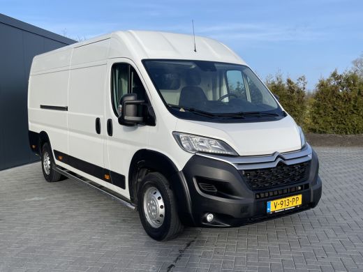 Citroën Jumper 2.0 BlueHDI 131 PK E6 / L4H2 / 2X SCHUIFDEUR / AIRCO / CRUISE / NAVI / CAMERA ActivLease financial lease