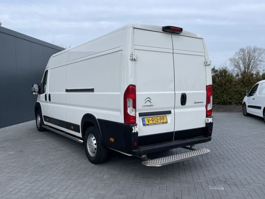 Citroën Jumper 2.0 BlueHDI 131 PK E6 / L4H2 / 2X SCHUIFDEUR / AIRCO / CRUISE / NAVI / CAMERA ActivLease financial lease