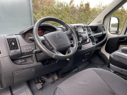 Citroën Jumper 2.0 BlueHDI 131 PK E6 / L4H2 / 2X SCHUIFDEUR / AIRCO / CRUISE / NAVI / CAMERA ActivLease financial lease