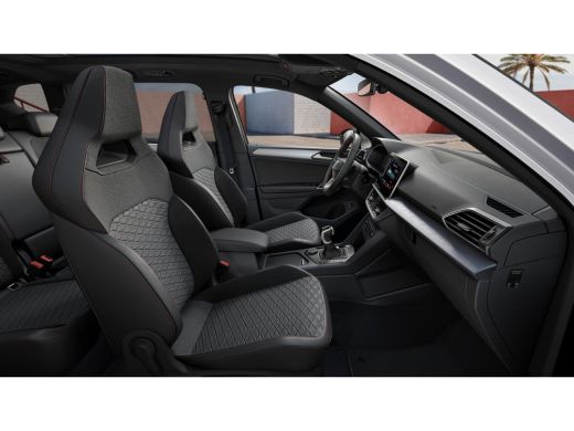 Seat Tarraco 1.4 TSI e-Hybrid 245 6DSG FR PHEV Business Automaat ActivLease financial lease