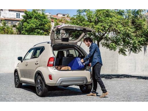 Suzuki Ignis 1.2 Smart Hybrid Comfort Leverbaar vanaf 21.645,- rijklaar ActivLease financial lease