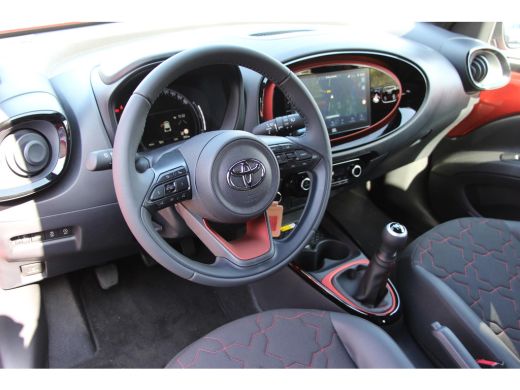 Toyota Aygo X 1.0 VVT-i MT envy **NIEUWE AUTO/ INRUILPREMIE** ActivLease financial lease