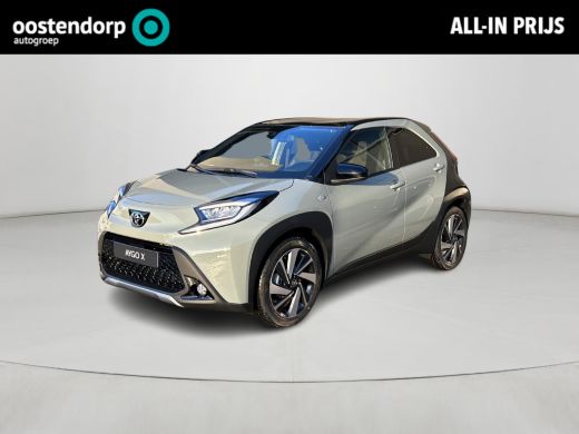 Toyota Aygo X 1.0 VVT-i MT envy **NIEUWE AUTO/ TARRAGON/ INRUILPREMIE**