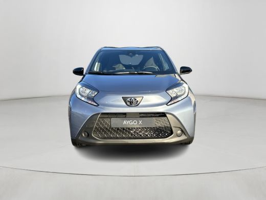 Toyota Aygo X 1.0 VVT-i MT play **NIEUWE AUTO/ INRUILPREMIE/ CELESTITE GREY/ DRAADLOZE APPLE CARPLAY** ActivLease financial lease