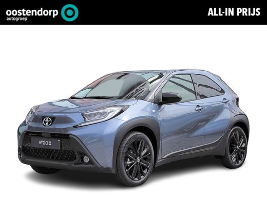 Toyota Aygo X 1.0 VVT-i S-CVT Pulse **AUTOMAAT/ NIEUWE AUTO/ DESIGN PACK/ INRUILPREMIE**