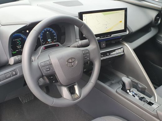 Toyota C-HR Hybrid 140 Executive ActivLease financial lease