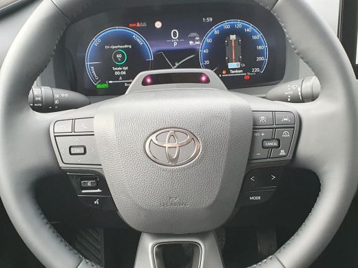 Toyota C-HR Hybrid 200 Executive **NEXT GENERATION PACK/ NIEUWE AUTO/ VOORRAADPREMIE** ActivLease financial lease