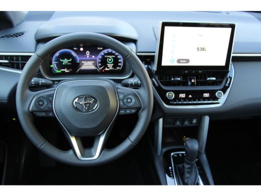 Toyota Corolla Cross Hybrid 140 Style **PREMIUM PACK I/ NIEUWE AUTO** ActivLease financial lease