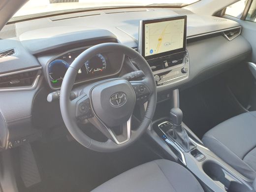 Toyota Corolla Cross Hybrid 200 Dynamic ActivLease financial lease