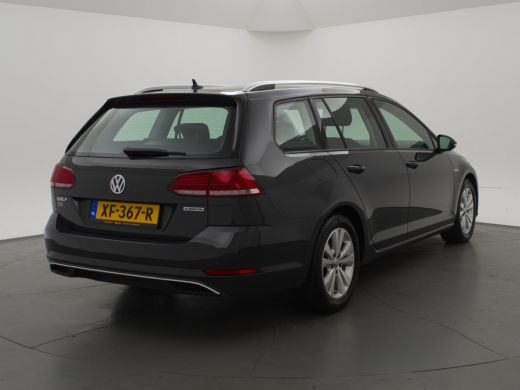 Volkswagen Golf 1.5 TSI 130 PK DSG AUT. + MASSAGE / ADAPTIVE CRUISE / CARPLAY / STOELVERW. ActivLease financial lease