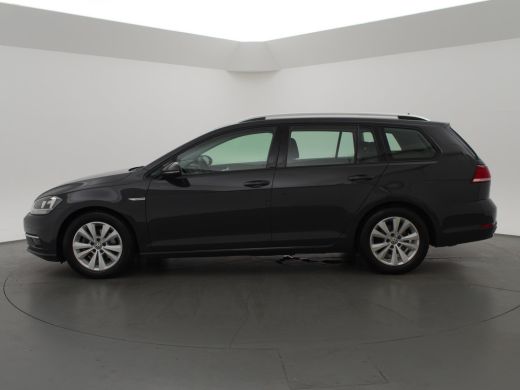 Volkswagen GOLF Variant 1.5 TSI 130 PK DSG AUT. + MASSAGE / ADAPTIVE CRUISE / CARPLAY / STOELVERW. ActivLease financial lease