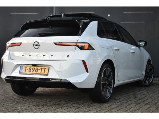 Opel Astra Electric GS 54 kWh DEMO-DEAL | Ultimate | Schuif/-Kanteldak | HeadUp Display | Alcantara | LED-Pi...