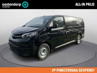 Toyota PROACE Electric Worker Extra Range Live Long 75 kWh | DIRECT LEVERBAAR