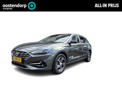 Hyundai i30 Wagon 1.0 T-GDi MHEV Comfort Smart Cruise Control | Achteruitrijcamera | Apple Carplay | Skiluik | Hyundai i30 Wagon 1.0 T-GDi MHEV Comfort Smart Cruise Control | Achteruitrijcamera | Apple Carplay | Skiluik |