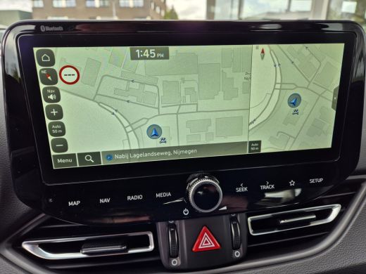 Hyundai i30 Wagon 1.0 T-GDi MHEV Comfort Smart Cruise Control | Achteruitrijcamera | Apple Carplay | Skiluik | ActivLease financial lease