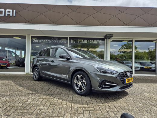 Hyundai i30 Wagon 1.0 T-GDi MHEV Comfort Smart Cruise Control | Achteruitrijcamera | Apple Carplay | Skiluik | ActivLease financial lease