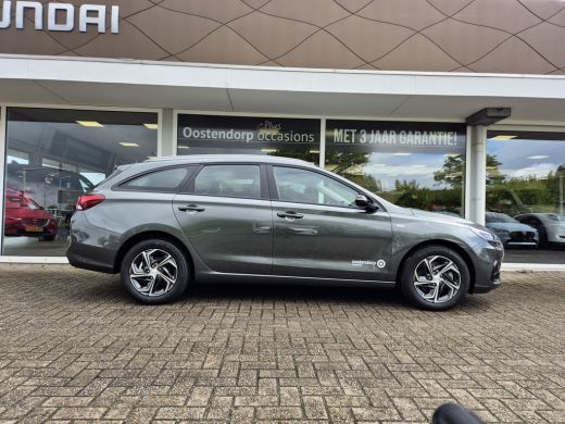 Hyundai i30 Wagon 1.0 T-GDi MHEV Comfort Smart Cruise Control | Achteruitrijcamera | Apple Carplay | Skiluik | ActivLease financial lease