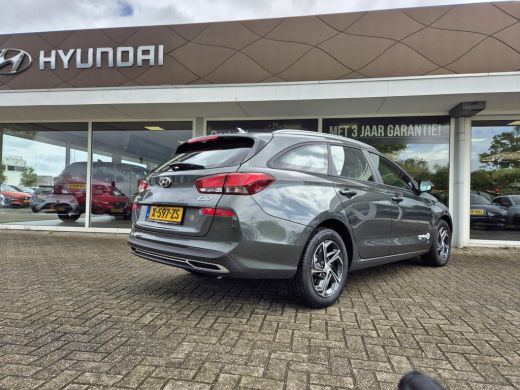 Hyundai i30 Wagon 1.0 T-GDi MHEV Comfort Smart Cruise Control | Achteruitrijcamera | Apple Carplay | Skiluik | ActivLease financial lease