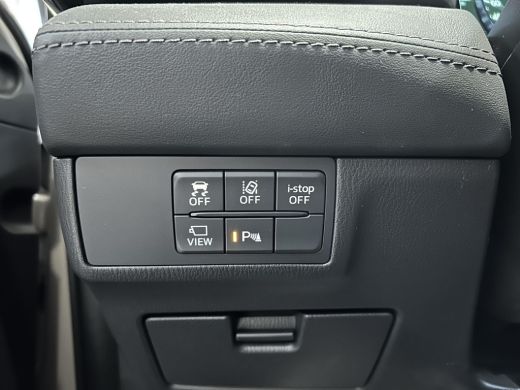 Mazda 6 Sportbreak 2.0 SkyActiv-G 165 Exclusive-Line | Comfort pack | € 10.400,- Voorraad Voordeel | NIEUW | ActivLease financial lease