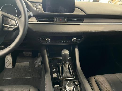 Mazda 6 Sportbreak 2.0 SkyActiv-G 165 Exclusive-Line | Comfort pack | € 10.700,- Voorraad Voordeel | ActivLease financial lease