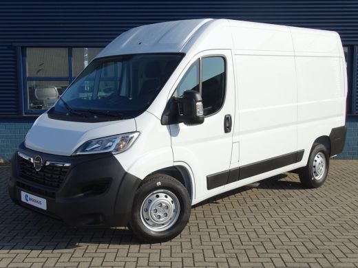 Opel Movano Electric L2H2 3.5T Edition 37 kWh | UIT VOORRAAD LEVERBAAR! ActivLease financial lease