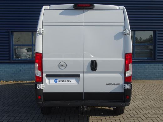 Opel Movano Electric L2H2 3.5T Edition 37 kWh | UIT VOORRAAD LEVERBAAR! ActivLease financial lease