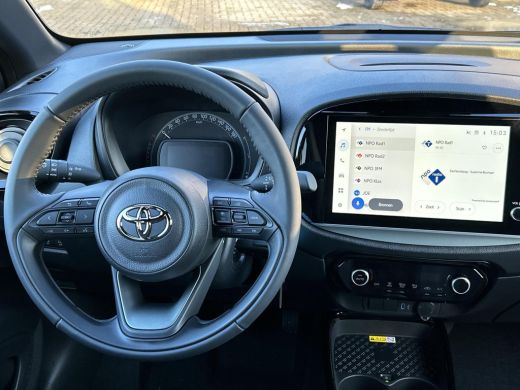 Toyota Aygo X 1.0 VVT-i S-CVT envy **AUTOMAAT/ NIEUWE AUTO/ TARRAGON/ INRUILPREMIE** ActivLease financial lease