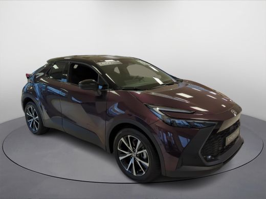 Toyota C-HR Hybrid 140 First Edition ActivLease financial lease