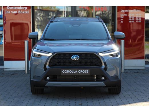 Toyota Corolla Cross Hybrid 140 Style ActivLease financial lease