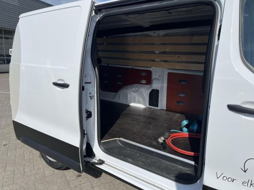 Toyota PROACE Electric Worker Extra Range Cool Long | All-in prijs | Lengte 2 | Camera | Airco | Cruise Control | ActivLease financial lease