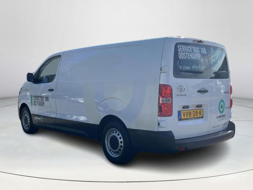 Toyota PROACE Electric Worker Extra Range Cool Long | All-in prijs | Lengte 2 | Camera | Airco | Cruise Control | ActivLease financial lease