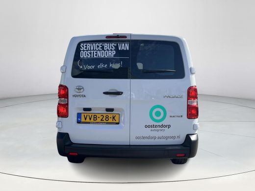 Toyota PROACE Electric Worker Extra Range Cool Long | All-in prijs | Lengte 2 | Camera | Airco | Cruise Control | ActivLease financial lease
