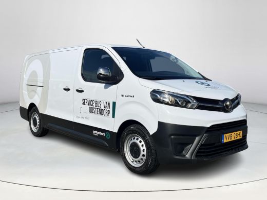 Toyota PROACE Electric Worker Extra Range Cool Long | All-in prijs | Lengte 2 | Camera | Airco | Cruise Control | ActivLease financial lease