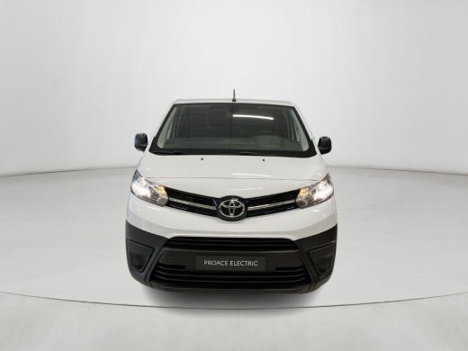 Toyota PROACE Electric Worker Extra Range Live 75 kWh |Navigatie Pakket| Snel Leverbaar! ActivLease financial lease