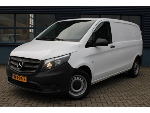 Mercedes Vito 110 CDI | NAVIGATIE| CAMERA | CARPLAY | ERG NETJES Mercedes Vito 110 CDI | NAVIGATIE| CAMERA | CARPLAY | ERG NETJES
