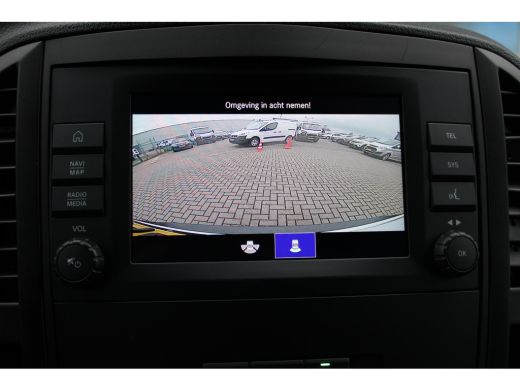 Mercedes Vito 110 CDI | NAVIGATIE| CAMERA | CARPLAY | ERG NETJES ActivLease financial lease