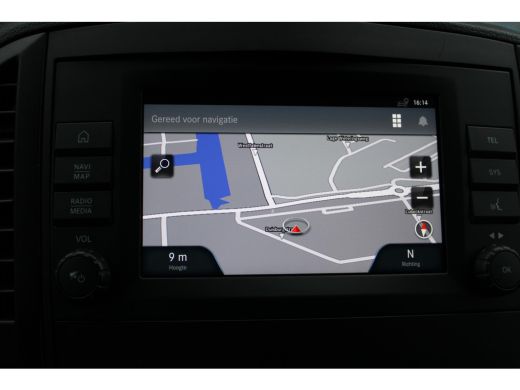 Mercedes Vito 110 CDI | NAVIGATIE| CAMERA | CARPLAY | ERG NETJES ActivLease financial lease