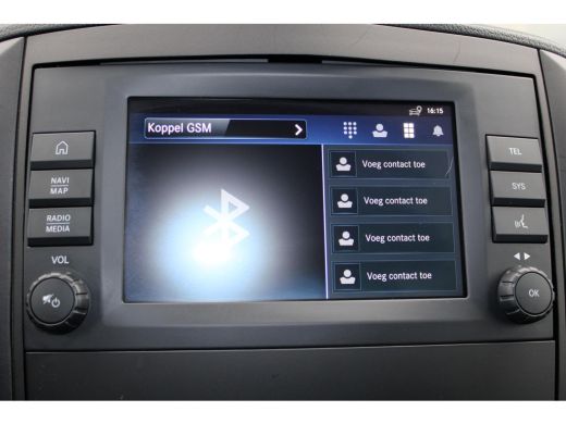 Mercedes Vito 110 CDI | NAVIGATIE| CAMERA | CARPLAY | ERG NETJES ActivLease financial lease