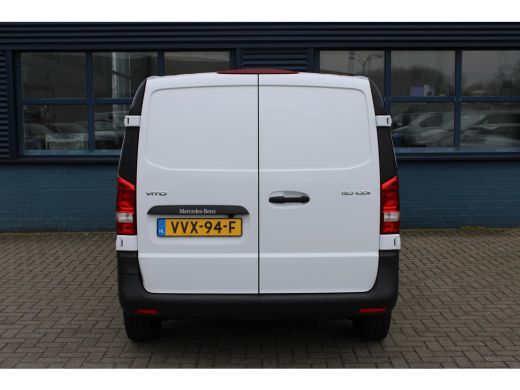 Mercedes Vito 110 CDI | NAVIGATIE| CAMERA | CARPLAY | ERG NETJES ActivLease financial lease