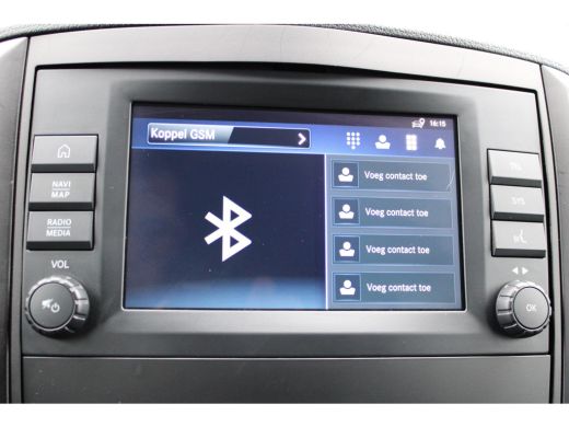 Mercedes Vito 110 CDI | NAVIGATIE| CAMERA | CARPLAY | ERG NETJES ActivLease financial lease