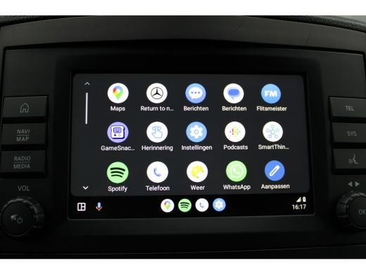 Mercedes Vito 110 CDI | NAVIGATIE| CAMERA | CARPLAY | ERG NETJES ActivLease financial lease