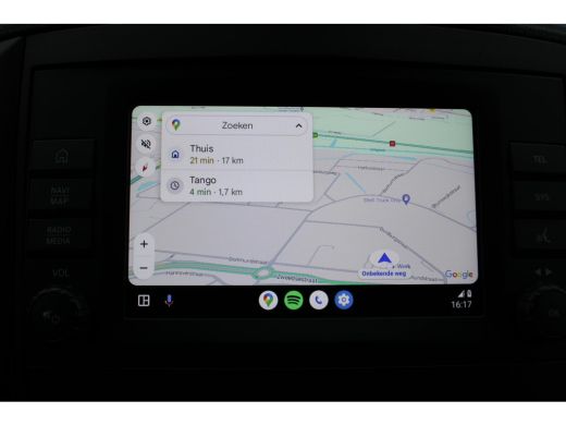 Mercedes Vito 110 CDI | NAVIGATIE| CAMERA | CARPLAY | ERG NETJES ActivLease financial lease