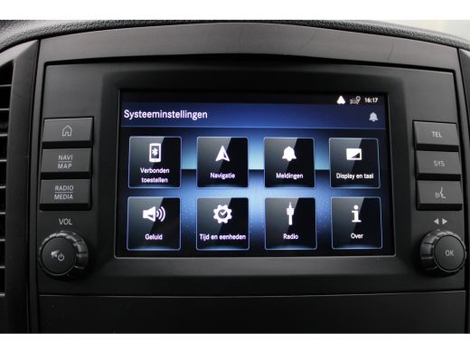 Mercedes Vito 110 CDI | NAVIGATIE| CAMERA | CARPLAY | ERG NETJES ActivLease financial lease