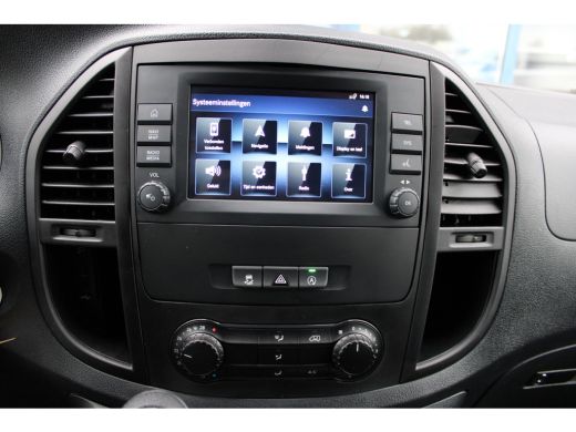 Mercedes Vito 110 CDI | NAVIGATIE| CAMERA | CARPLAY | ERG NETJES ActivLease financial lease