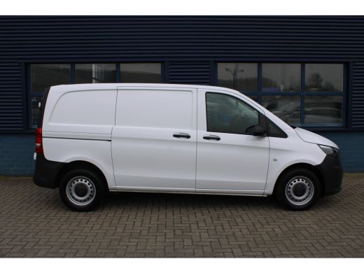 Mercedes Vito 110 CDI | NAVIGATIE| CAMERA | CARPLAY | ERG NETJES ActivLease financial lease